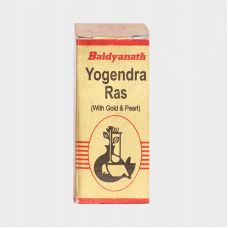 Yogendra Ras (Gold) (10Tabs) – Baidyanath